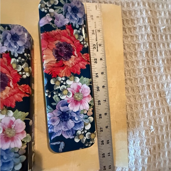 BRIGHTON jewelry tins (2) - Picture 2 of 6